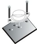 Installing Heatsink on 2N3055