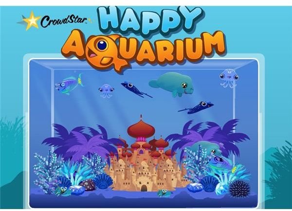 Happy Aquarium Secret