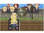 Yoville - Speedway Racing Game Screenshot