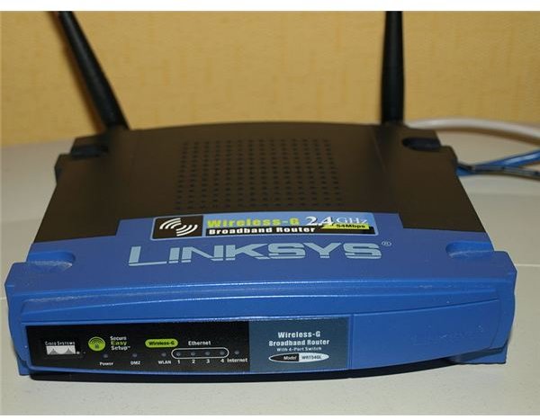 small business routers that use fiber optic cables