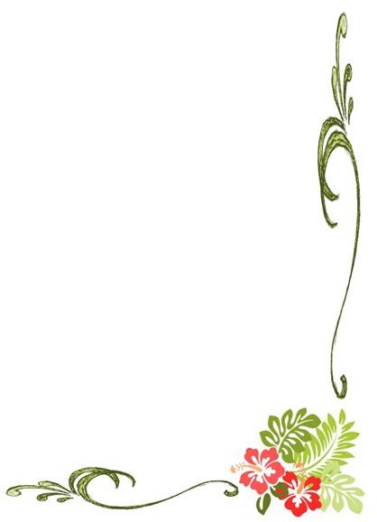 free elegant flower clipart - photo #50