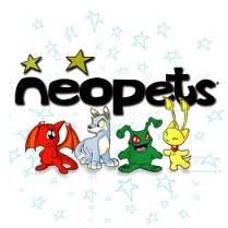 Neopets Virtual Pets