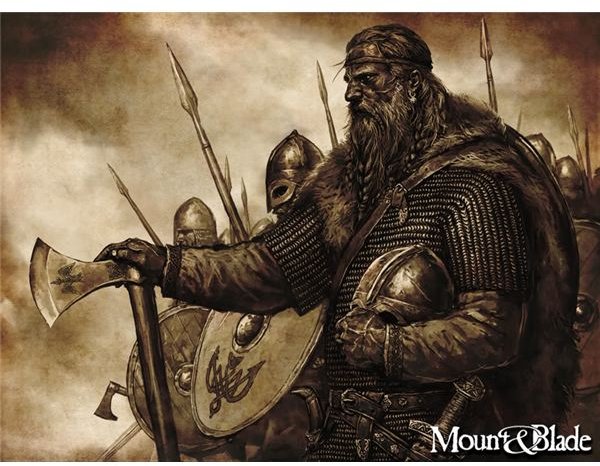 mount and blade warband capturing lords