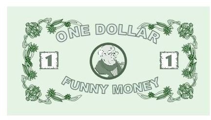 fake money clipart template - photo #14