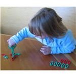 Toy pliers develop coordination for cutting