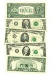 USCurrency Federal Reserve