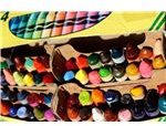 Crayon Photo