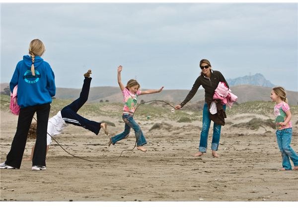 Rope Skipping Programs