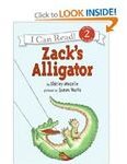 Zack's Alligator