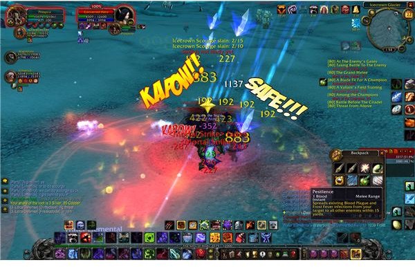 Ultimate Guide to World of Warcraft Addons