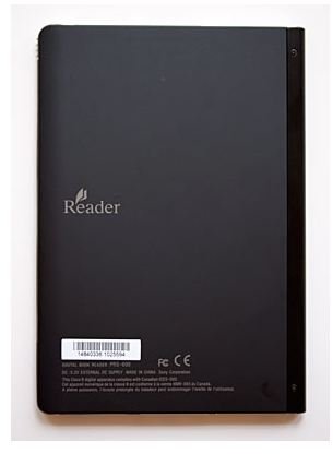 Sony Ebook Reader Ebook Formats