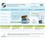 The Lexile Framework for Reading