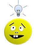 Idea Light Bulb