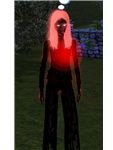The Sims 3 vampire ghost