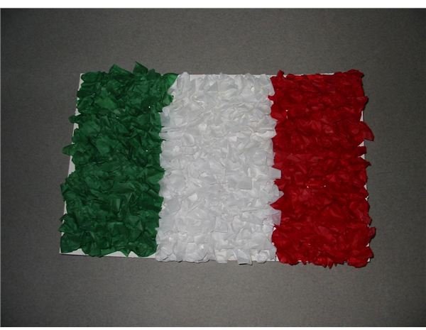 Preschool Italian Theme Fun Projects That Teach Children About Italy