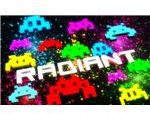 Radiant Start Up Screen