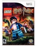 Lego Harry Potter Years 5-7 for the Wii