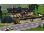 Landgraab home in one of The Sims 3 neighborhoods, Sunset Valley.