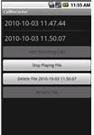 Call Recorder - Droid App