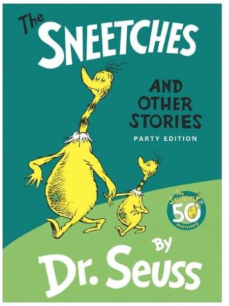 Self Esteem Lesson Plan Using Dr Seuss s The Sneetches
