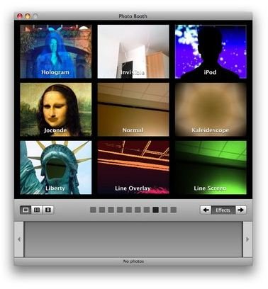 How To Get More Effects On Photo Booth Mac For Free