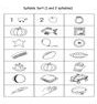 Syllable Sort Picture