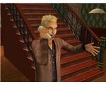 Malcolm Landgraab IV from Sims 2