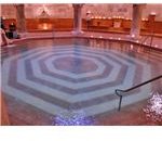 A 16th century Turkish bath in Budapest