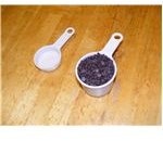 I cup iis filled to create a whole cup