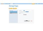 Adding a New Blog or Webpage