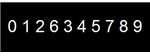 Out of Order Numbers