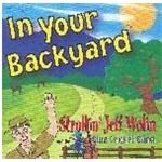 In Your Backyard CD