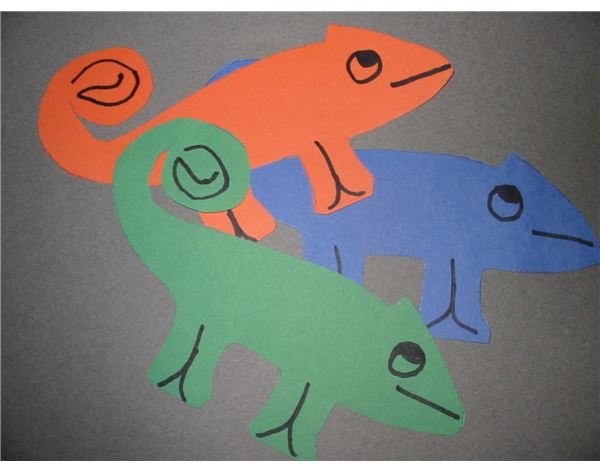 "A Color of His Own" by Leo Lionni: Classroom Activities for Preschoolers