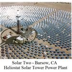 Solar Two Demonstration Plant