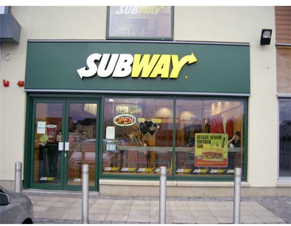 Advantages And Disadvantages Of Owning A Subway Franchise