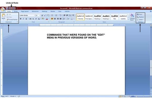 how to find clipboard on microsoft word 2007 - photo #43