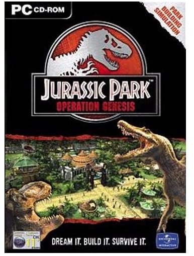 Jurassic Park: Operation Genesis