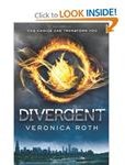 Divergent Book Cover from Amazon.com