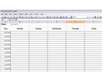 How to Create Printable Time Management Worksheets
