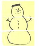 Snowman Puzzle