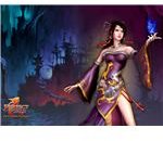 Perfect World International Concept Art