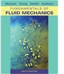 Fundamentals of Fluid Mechanics