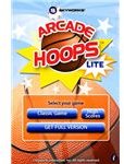 arcade hoops basketball lite