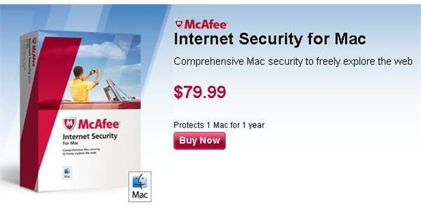 mcafee antivirus one month trial