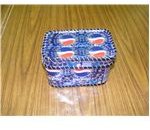 Pepsi pop can lidded box