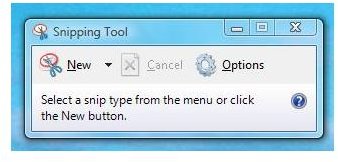 Snipping Tool on Vista Home Basic to Ultimate - Windows Vista Snipping ...