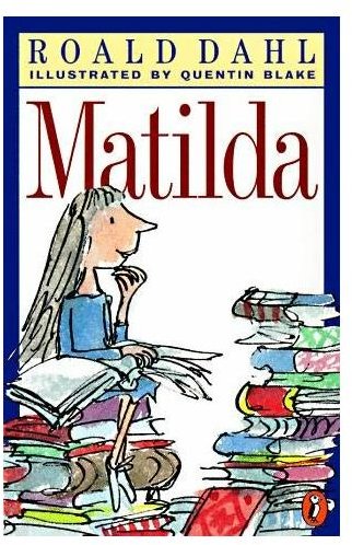 characters of matilda