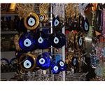 Blue-eyed Nazar amulets for sale