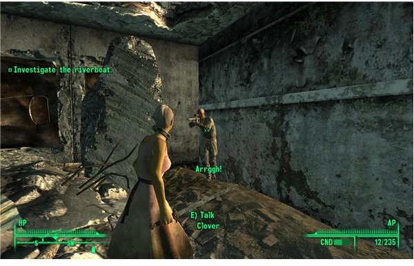 Fallout 3 Strictly Business