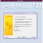 Project and Excel- Wizard image2